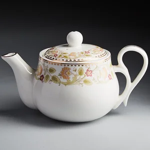 BEATRIX Чайник заварочный 380 мл МН074R Оливия