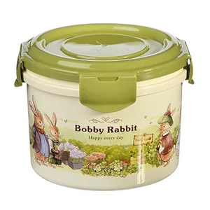 CURVER Контейнер 0,8л Зайчата 829-141