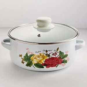 METALLONI Кастрюля Ø22 см, 3,3 л EM-220042/28 