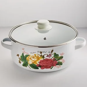 METALLONI Кастрюля Ø26 см, 5 л EM-260042/28