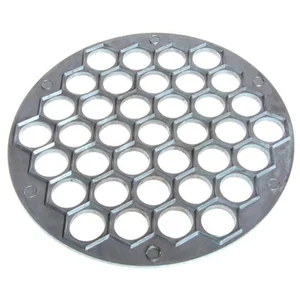 Форма для пельменей алюминиевая Пельменница 24,5см.4332230