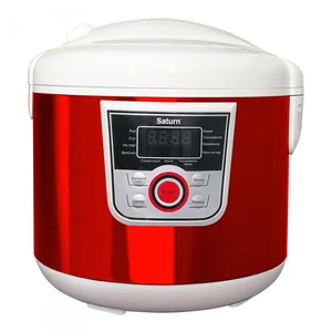 SATURN Мультиварка MC9303 red