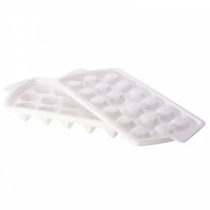 DELTA Форма для льда Verona 270×123×35 мм 221109829/01 белая