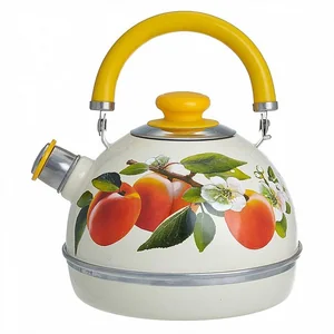 DELTA Чайник 3,5 л Абрикос слоновая кость TMM04/35/04/31/H16