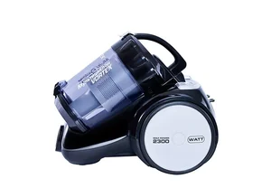 CENTEK Пылесос 2300W CT-2524 Black/Grey