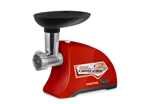 CENTEK Мясорубка 1550W CT-1609 Red