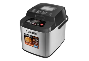 CENTEK Хлебопечь CT-1410 Black
