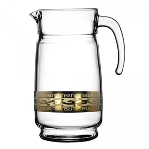 ГУСЬ ХРУСТАЛЬНЫЙ Кувшин 1,65л Версаче GE08-3324/S