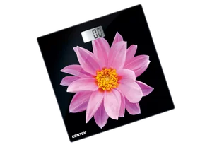 CENTEK Весы напольные CT-2416 Pink Flower