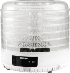 GORENJE Сушилка для фруктов FDK500GCW