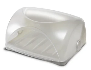 МАРТИКА Хлебница ГРАНА С840СЕР Серая