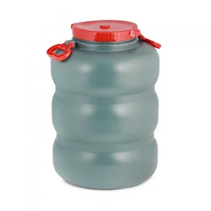 АЛЬТЕРНАТИВА БОЧКА БАЙКАЛ ЭКОНОМ с навесными ручками 50л М8327