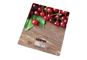 CENTEK Весы кухонные CT-2462 Вишня