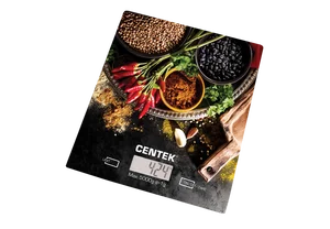 CENTEK Весы кухонные CT-2462 Специи