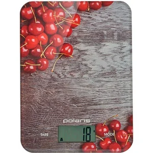 POLARIS Весы кухонные PKS 1046DG Cherry