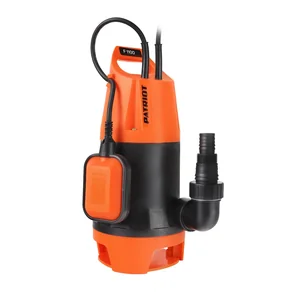 Patriot Насос дренажный F 1100