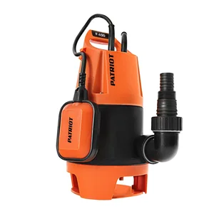 Patriot Насос дренажный F 400