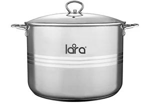 LARA Кастрюля 13,6л Standart LR02-065