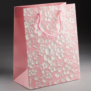 DELTA Пакет подарочный 23х18х10см ПАК2-046