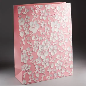 DELTA Пакет подарочный 40х30х12см ПАК2-048