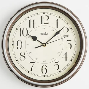 DELTA Часы настенные 31 см DT9-0006 