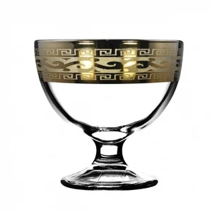 ГУСЬ ХРУСТАЛЬНЫЙ Набор креманок 2шт. Версаль GE08-1571/S