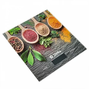 DELTA Весы электронные настольные 5 кг Специи KCE-62 