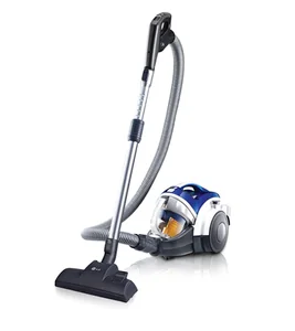 LG Пылесос с автоматической системой прессования пыли 1800W Kompressor VC73155NMVB