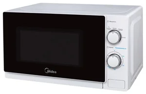 MIDEA Микроволновая печь 20 л, 700 Вт MM720C4E-W