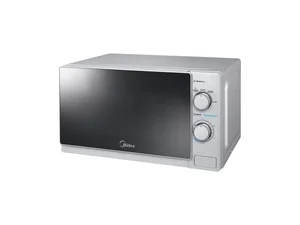 MIDEA Микроволновая печь 700 Вт,20 л, эмаль,разморозка MM720С4Е-S