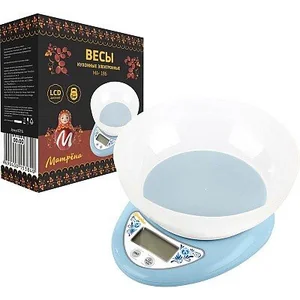 МАТРЁНА Весы кухонные МА-186