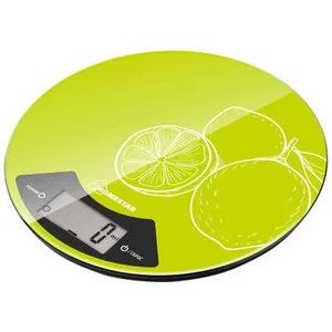 HOMESTAR Весы кухонные HS-3007S лайм