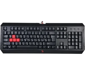 A4Tech Клавиатура игровая Bloody Q100