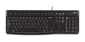 Logitech Клавиатура K120 for Business