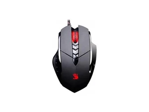 A4Tech Мышь Bloody V7 черный