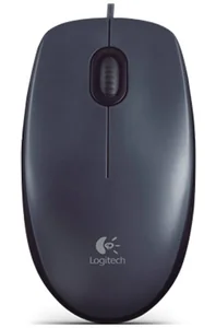 Logitech Мышь M100 Dark