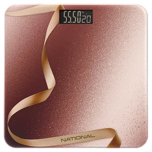 NATIONAL Весы напольные электронные NB-BS18106