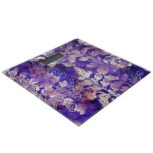 LEBEN Весы напольные электронные 487-041 микс