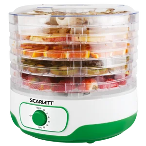 SCARLETT Сушилка для фруктов SC-FD421015