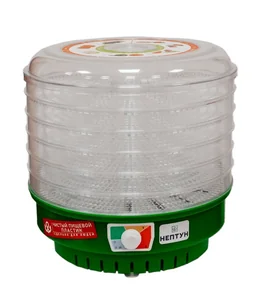 НЕПТУН Сушилка для овощей и фруктов КАЖИ Нептун-5-01 332219.009-01