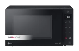 LG Микроволновая печь с грилем и технологией Smart Inverter MB 63R35GIB