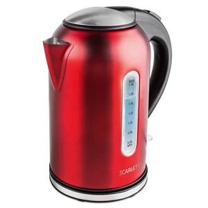 SCARLETT Электрический чайник SC-EK21S56