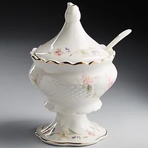 BEATRIX Сахарница с ложкой 290 мл Сан-Марино МН004E