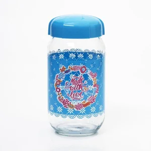 RENGA Банка Rhea1000мл RE131244 микс