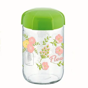 RENGA Банка Rhea 660мл RE131239 микс