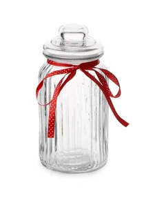 ATTRIBUTE Емкость для сыпучих продуктов 1350мл FLEUR ABF100G