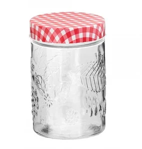 ATTRIBUTE Емкость для сыпучих продуктов 1100мл PROVENCE ABS100G