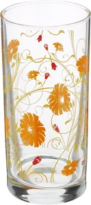 PASABAHCE Стакан ОРАНЖ СЕРЕНЕЙД 290мл 42402SLBD16