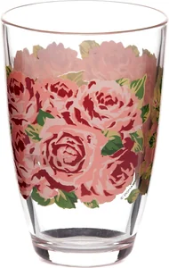 PASABAHCE Стакан ПИОНЫ-ДОМАШНИЙ 360мл 52555SLBD27