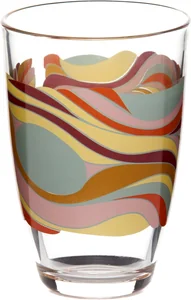 PASABAHCE Стакан УДОВОЛЬСТВИЕ-ДОМАШНИЙ 360мл 52555SLBD26